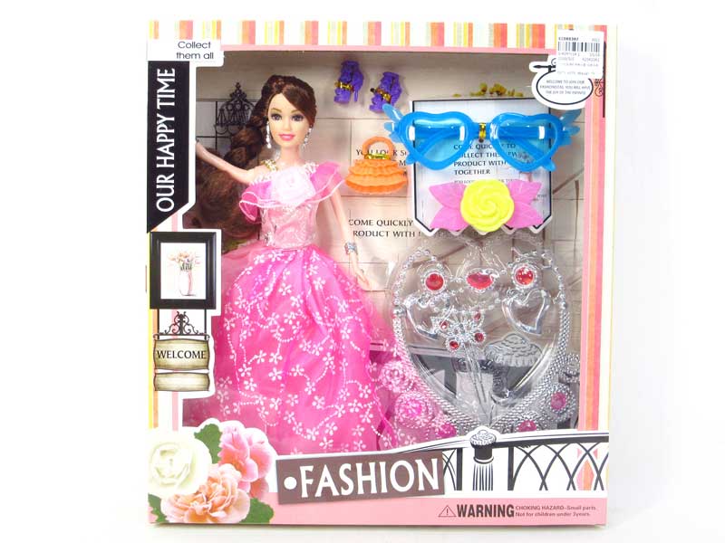 11.5inch Doll Set toys