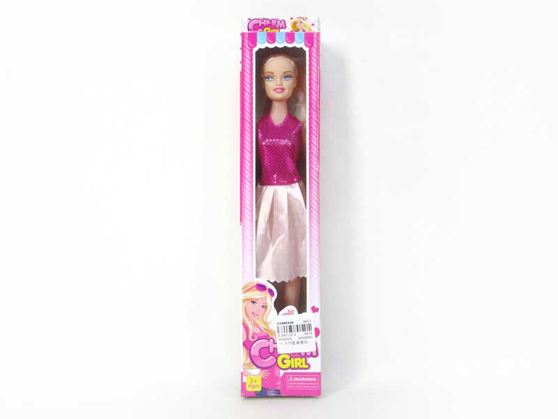 11.5inch Empty Body Doll toys