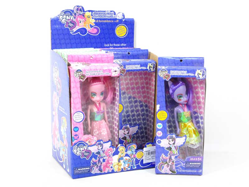 7inch Doll(8pcs) toys