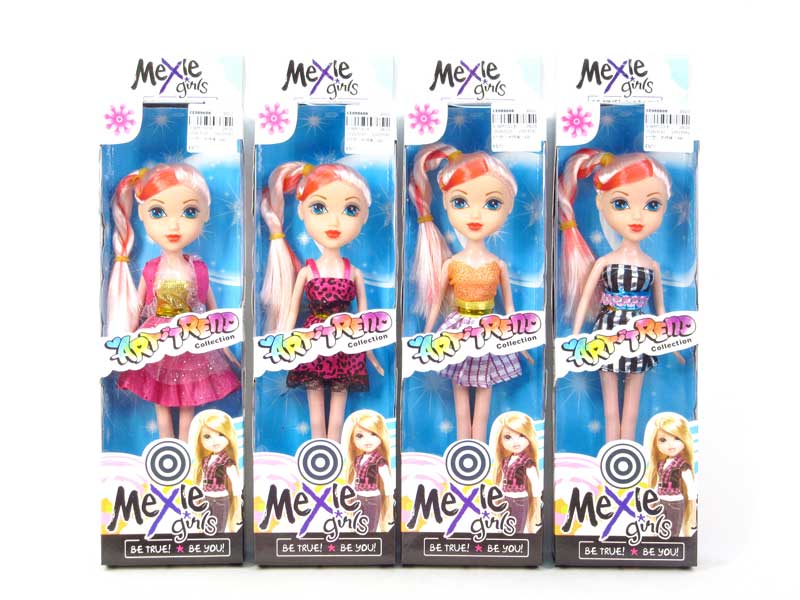 9inch Doll(4S) toys