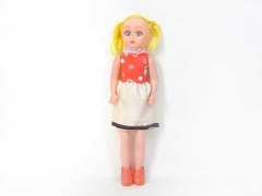 18inch Doll W/Whistle