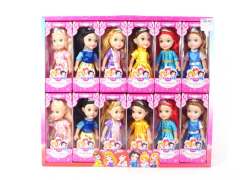 6inch Moppet(12pcs)