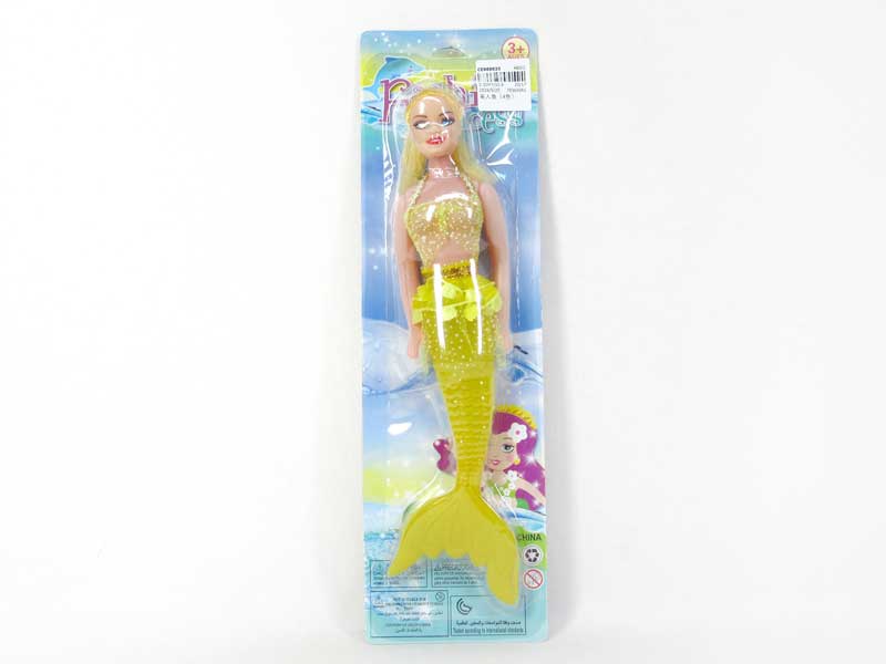 Mermaid(4C) toys