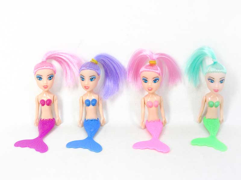 Mermaid(4C) toys