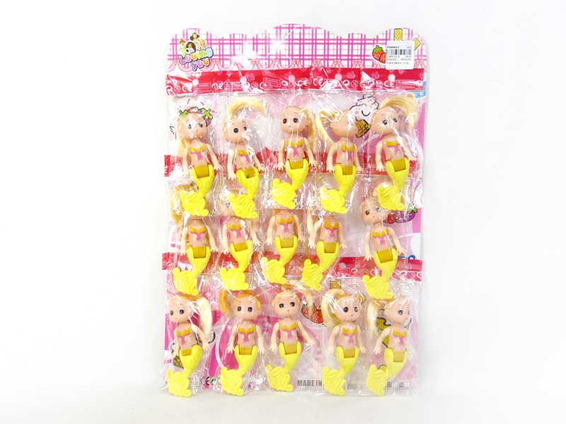 3inch Doll(15in1) toys