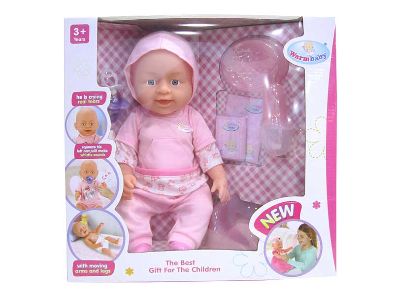 16inch Doll Set toys
