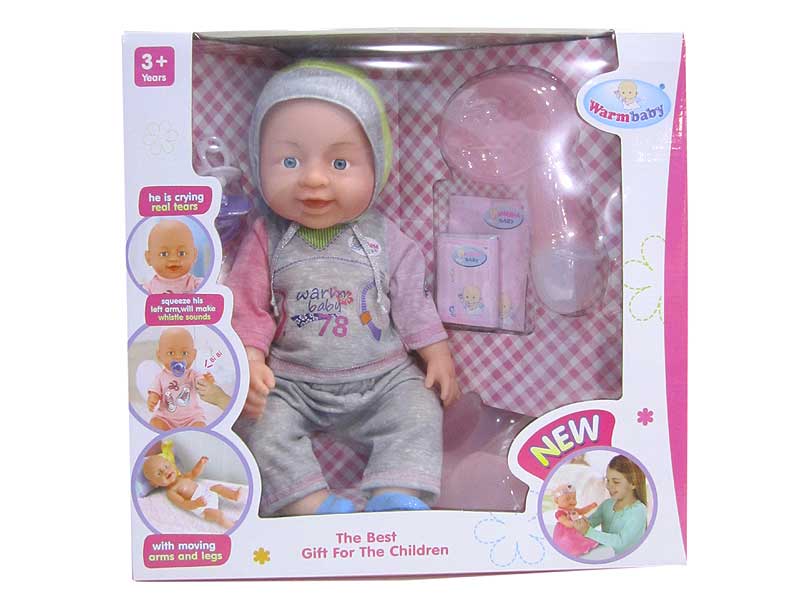 16inch Doll Set toys