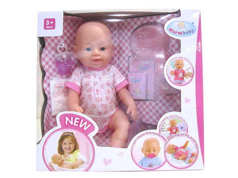 16inch Doll Set toys