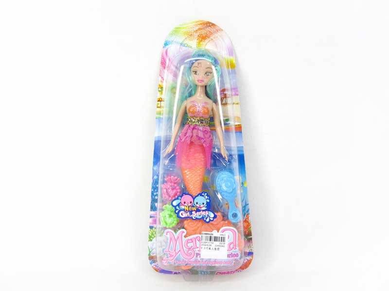 9.5inch Mermaid Set toys