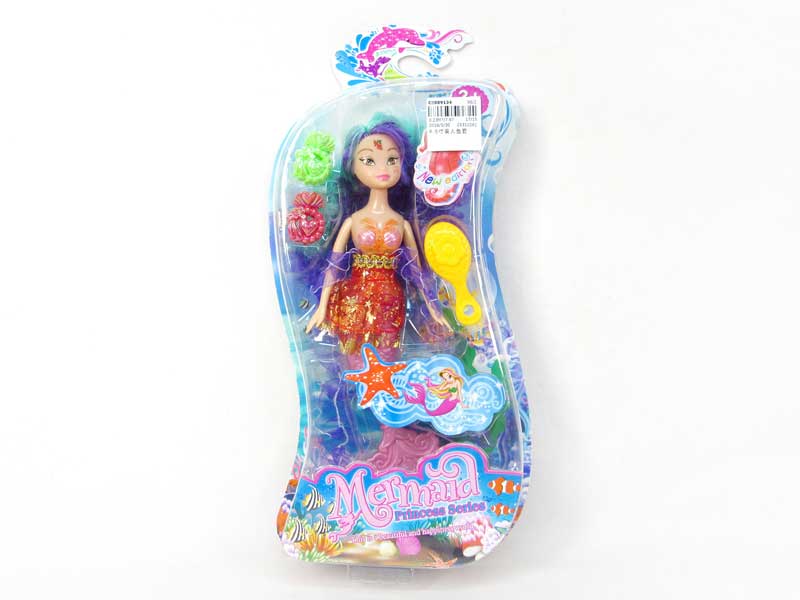 9.5inch Mermaid Set toys