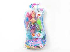 9.5inch Mermaid Set