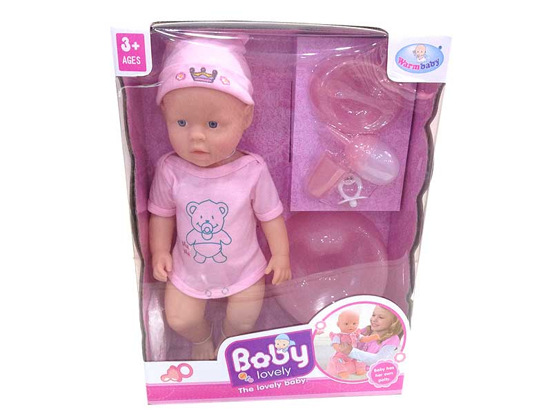 18inch Doll Set toys