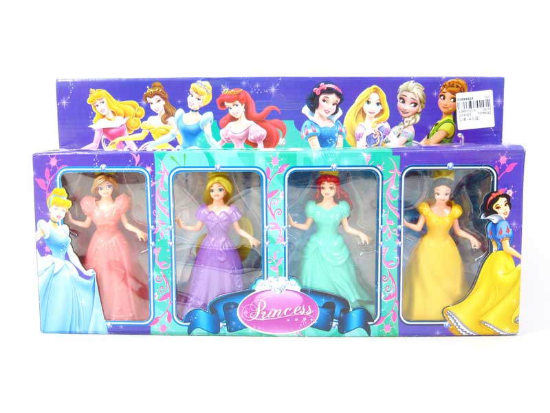 Doll(4in1) toys