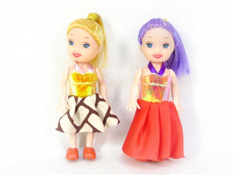 3.5inch Doll Set(2in1) toys