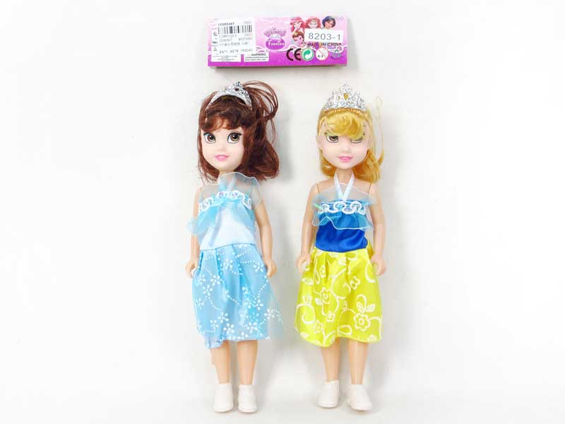 9inch Doll(6S） toys