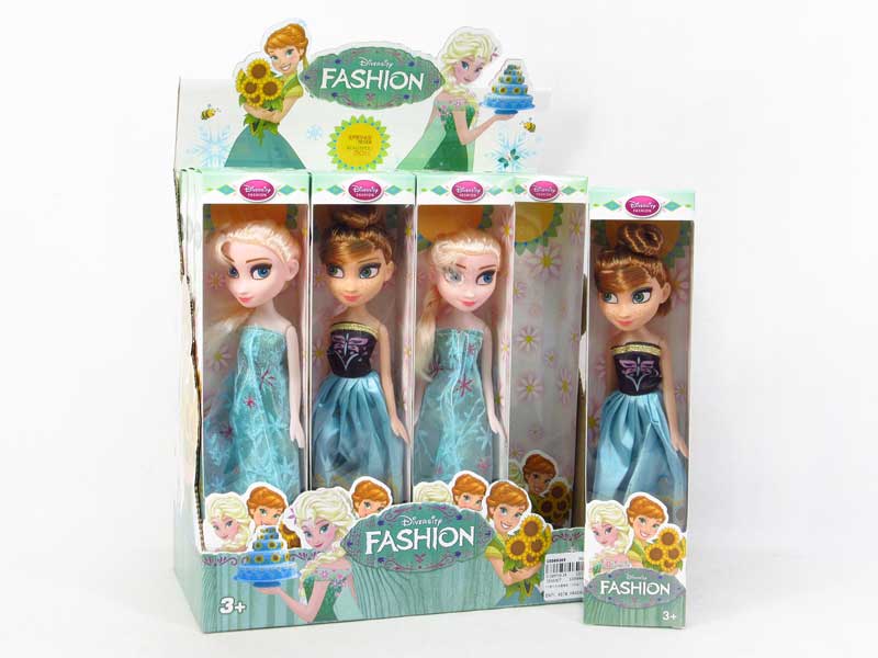 9inch Doll(12in1） toys