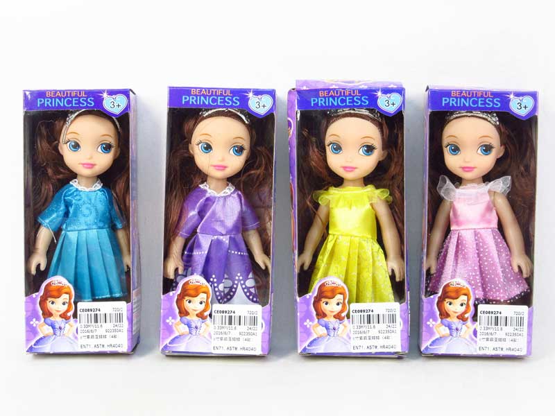 6inch Doll（4S） toys