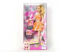 12.5inch Doll Set(2S)