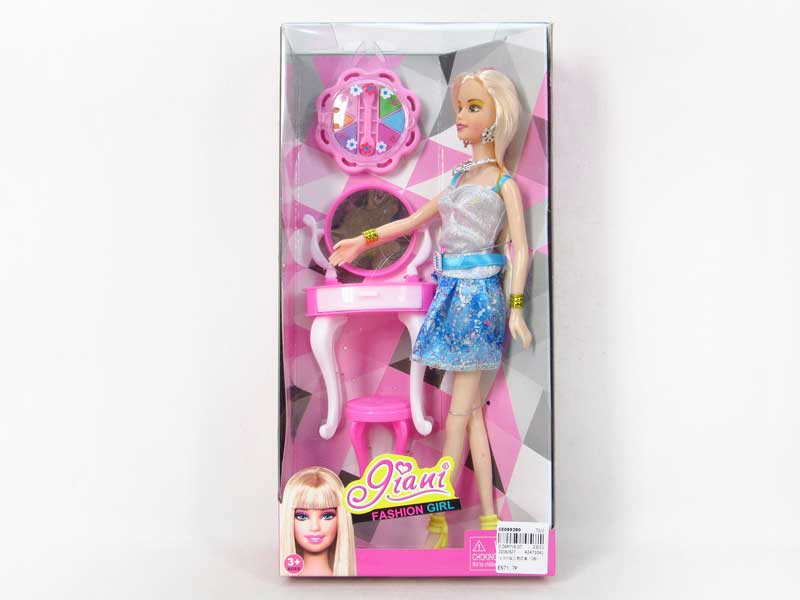 12.5inch Doll Set(2S) toys