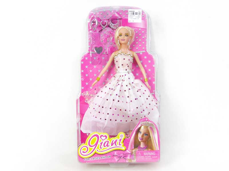 12.5inch Doll Set(2S) toys