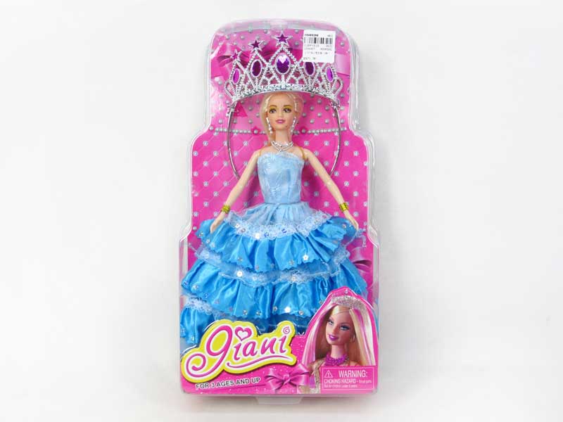 12.5inch Doll Set(2S) toys