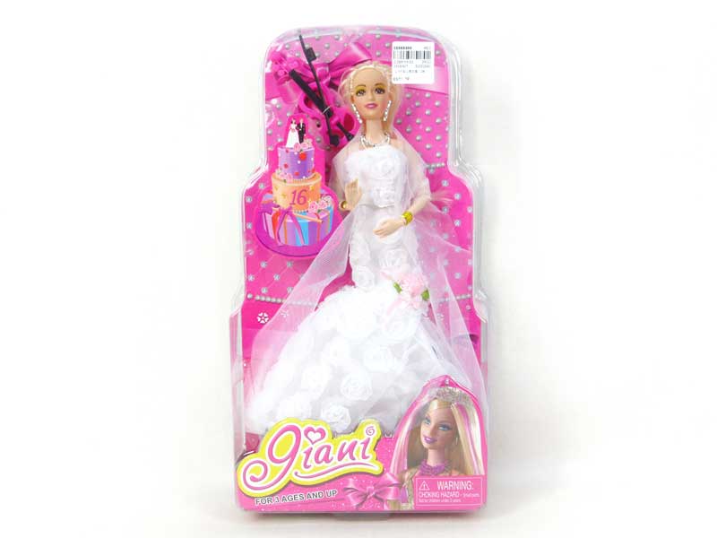12.5inch Doll Set(2S) toys