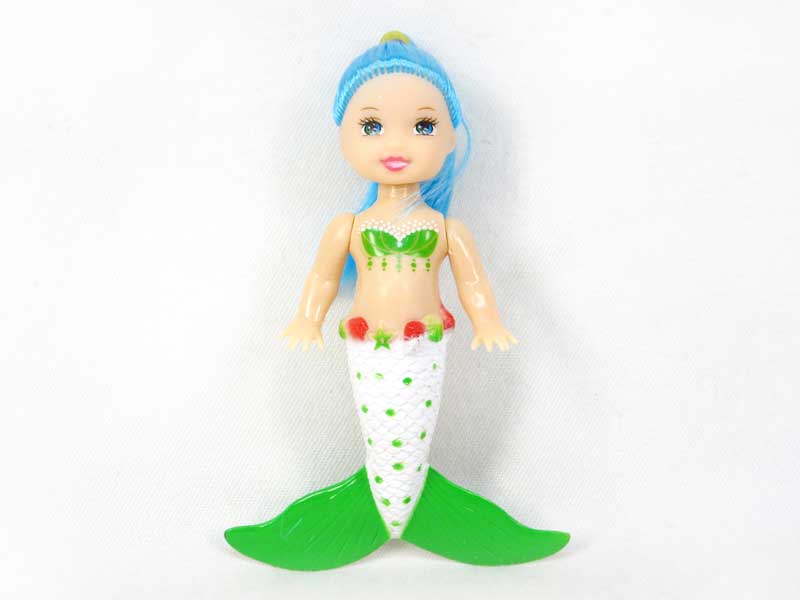 3.5inch Mermaid toys