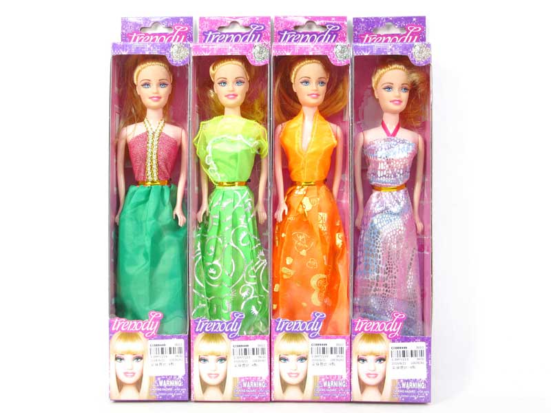 Solid Body Doll(4S) toys