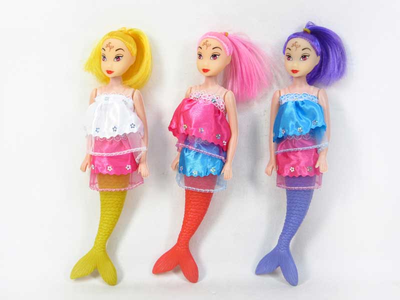 11.5inch Mermaid（3in1） toys