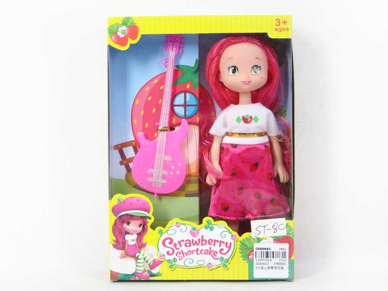 8inch Doll Set toys