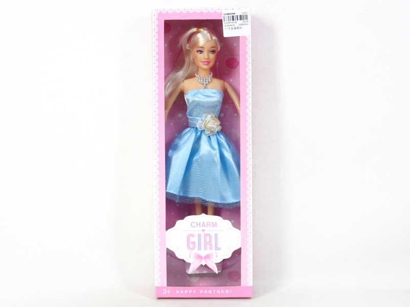 11inch Solid Body Doll toys