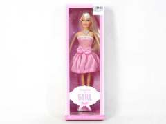 11inch Solid Body Doll