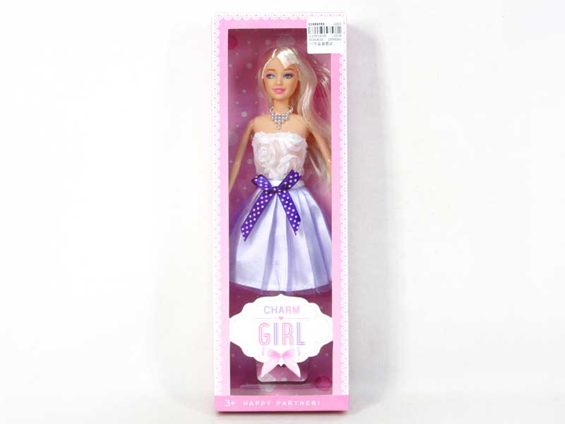 11inch Solid Body Doll toys