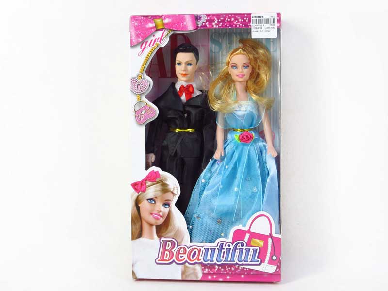 Doll（2in1） toys