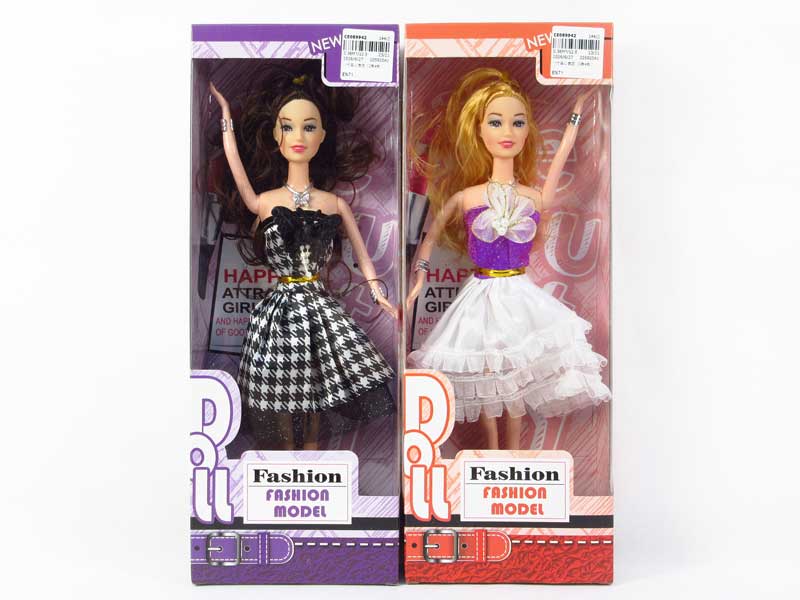 11inch Doll(2S4C) toys