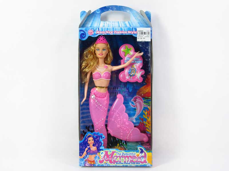Mermaid(2S) toys