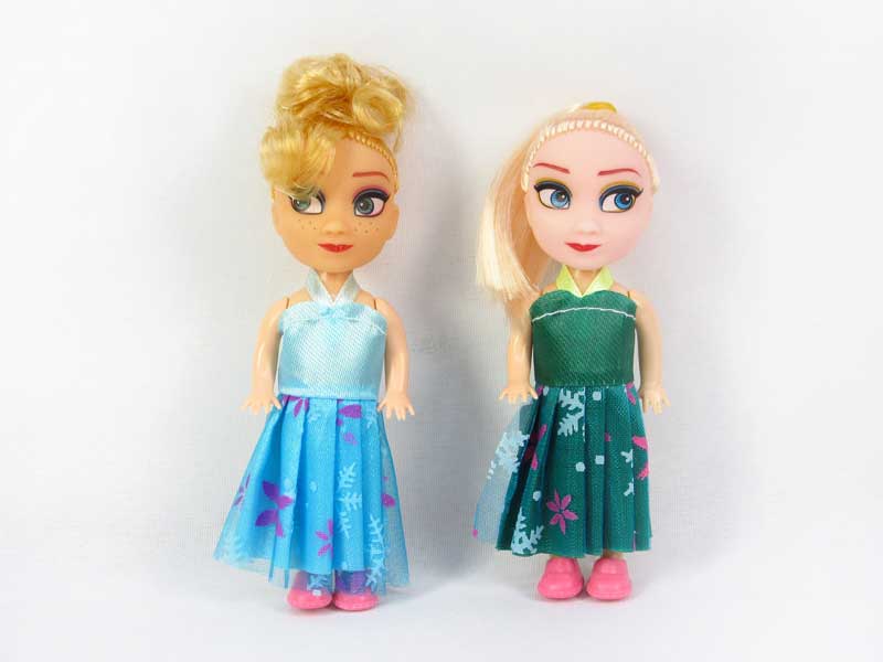 3.5inch Doll（2S） toys