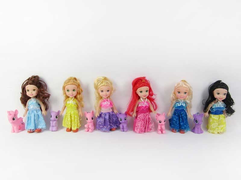 6.5inch Doll(6S) toys