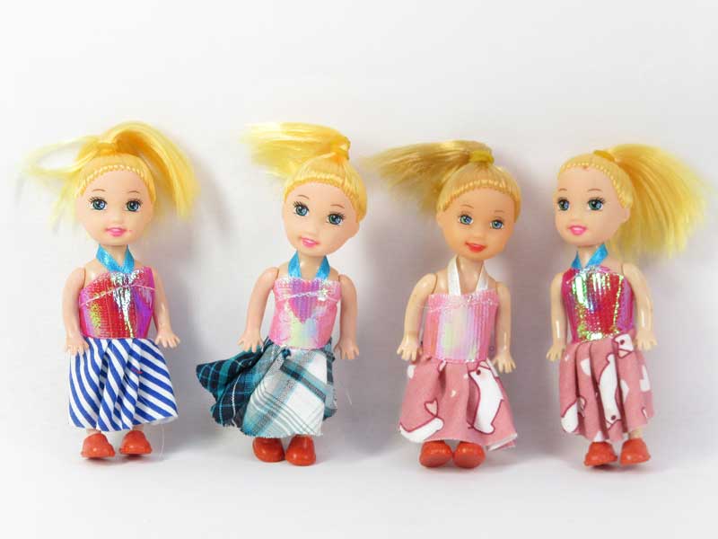 3inch Doll(4in1) toys