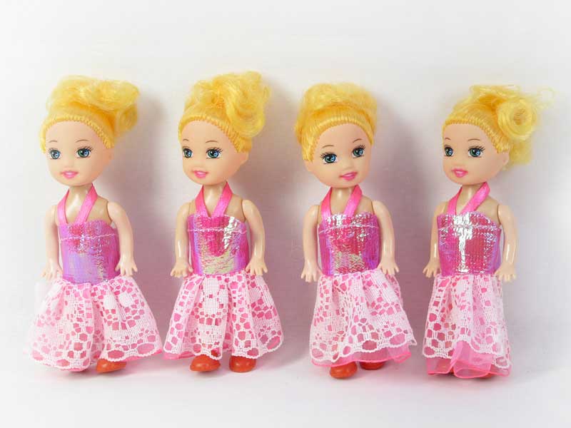 3inch Doll(4in1) toys