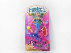 9inch Mermaid Set(2C)
