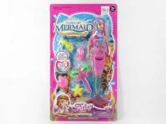 14inch Mermaid Set(2C)