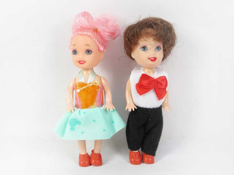 3inch Doll(2in1) toys