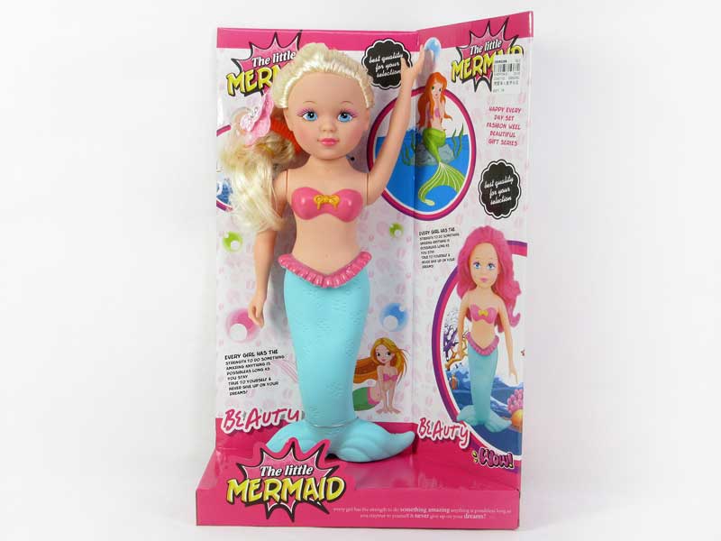 Mermaid toys