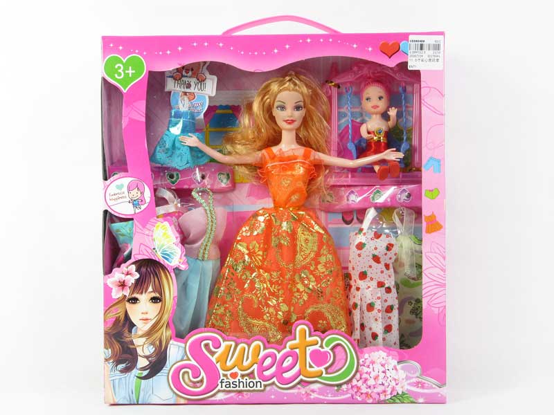 11.5inch Doll Set toys