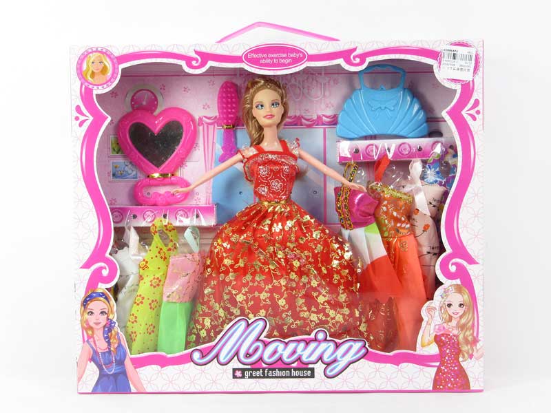 11.5inch Doll Set toys