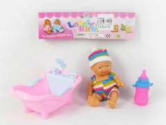 Brow Moppet Set(4S)