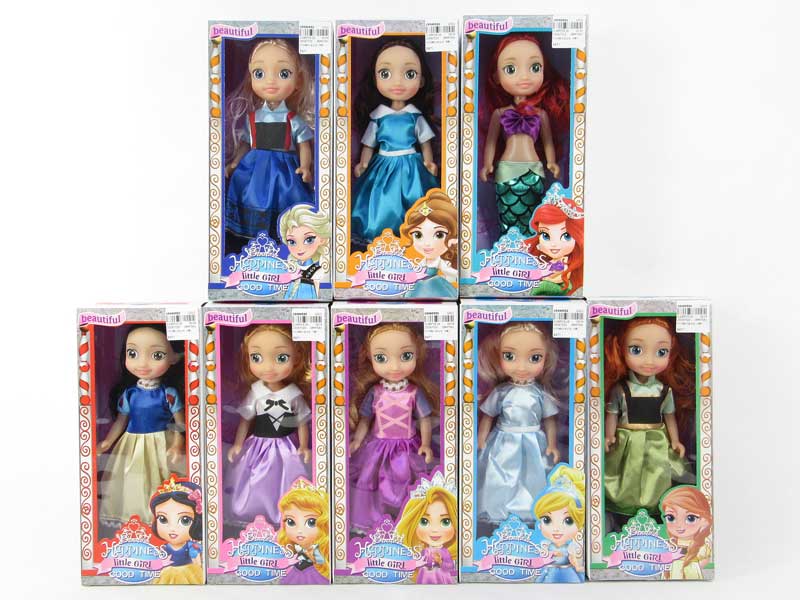 9inch Doll(8S) toys