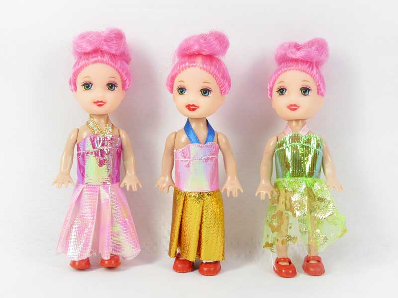 3inch Doll toys