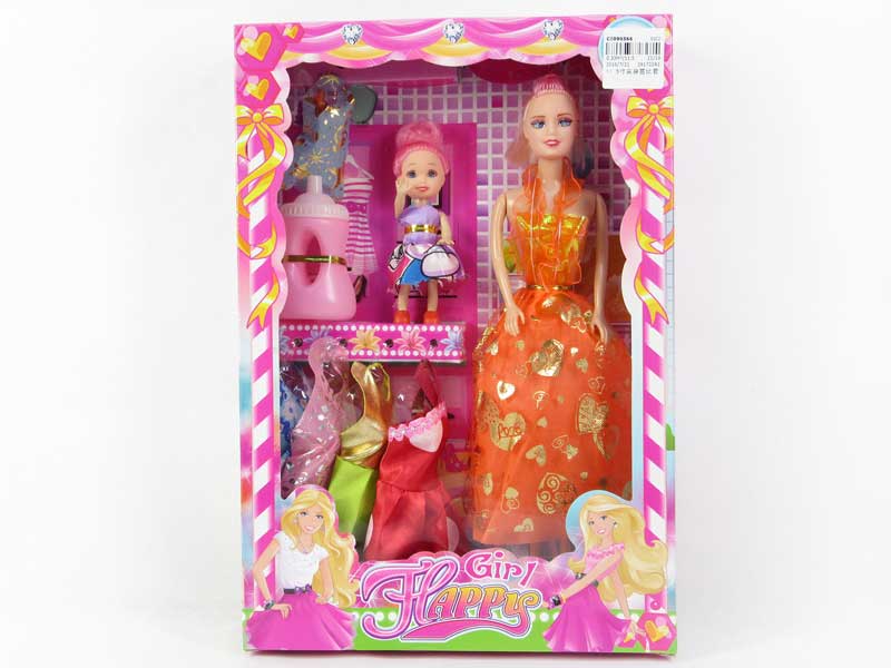 11.5INCH Doll Set toys